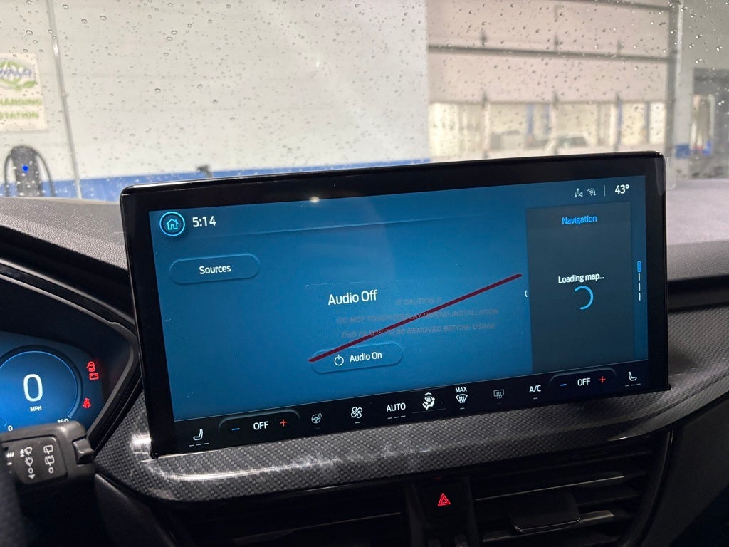 2026 Ford Escape ST-Line Elite