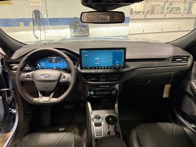 2026 Ford Escape ST-Line Elite