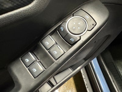 2026 Ford Escape ST-Line Elite