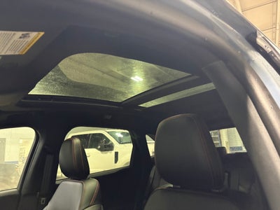 2026 Ford Escape ST-Line Elite