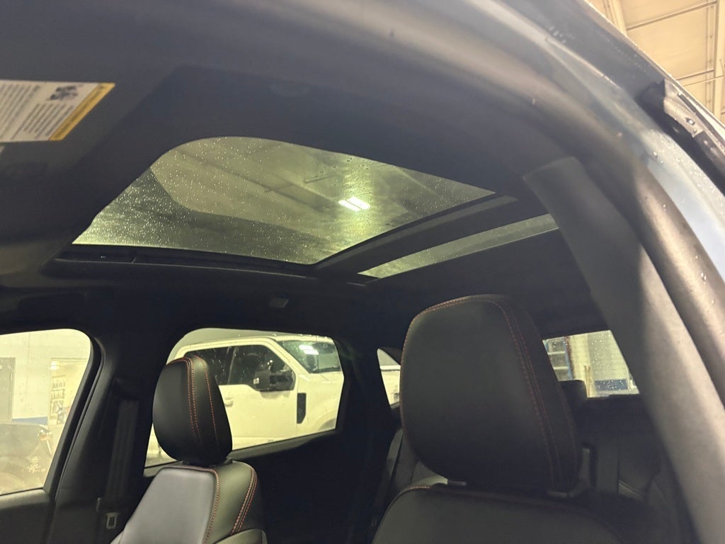 2026 Ford Escape ST-Line Elite