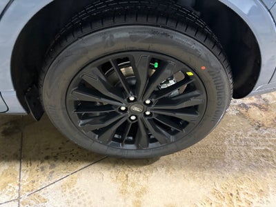 2026 Ford Escape ST-Line Elite