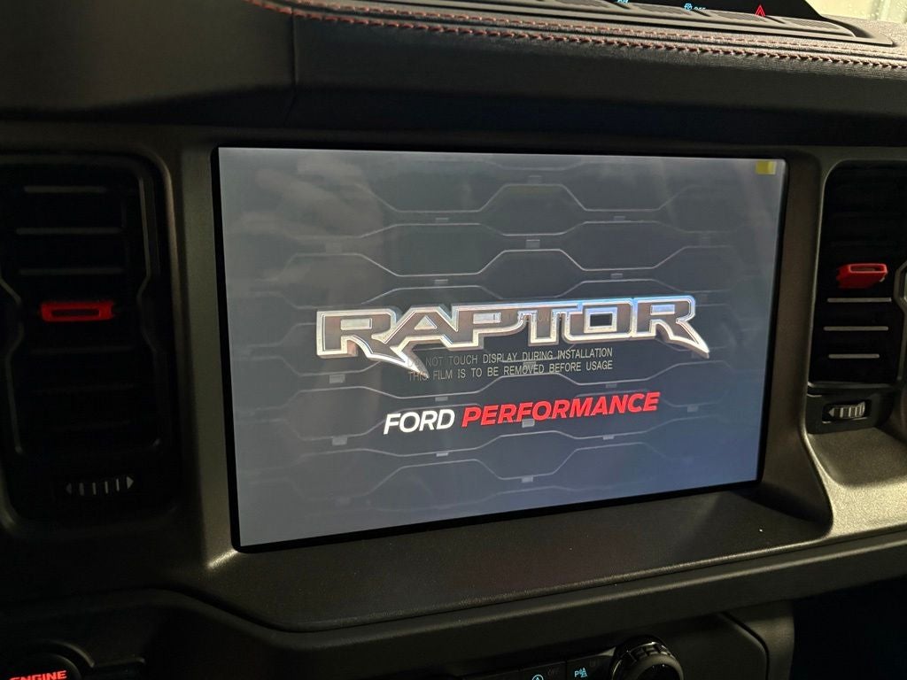 2026 Ford Bronco Raptor
