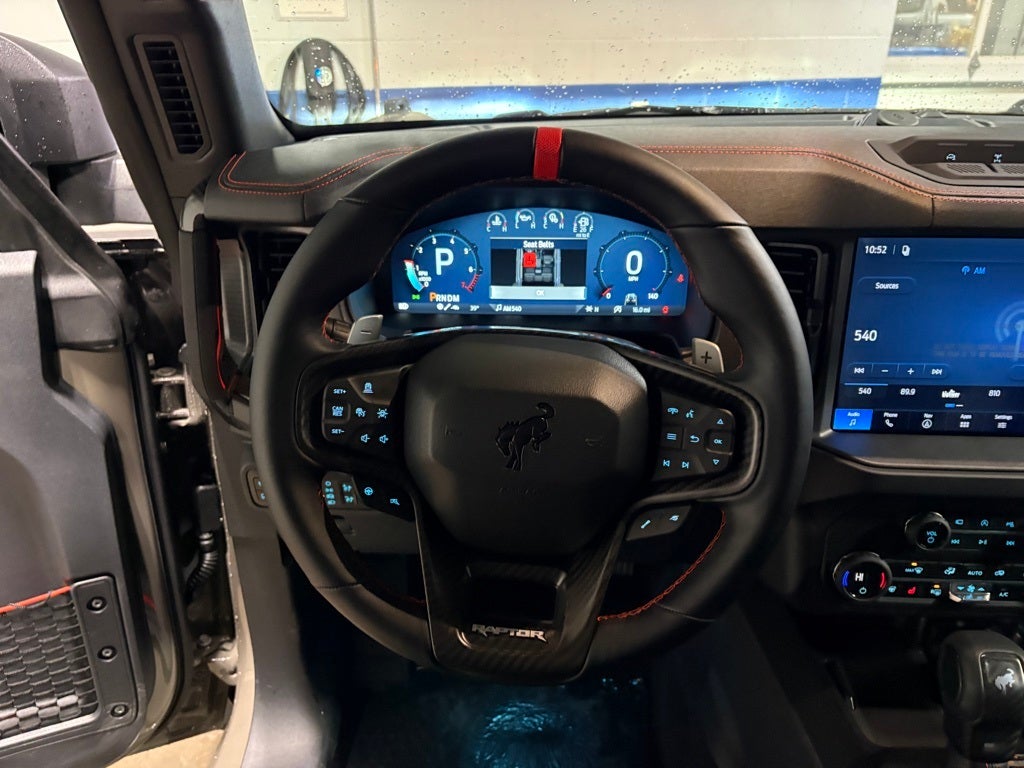 2026 Ford Bronco Raptor