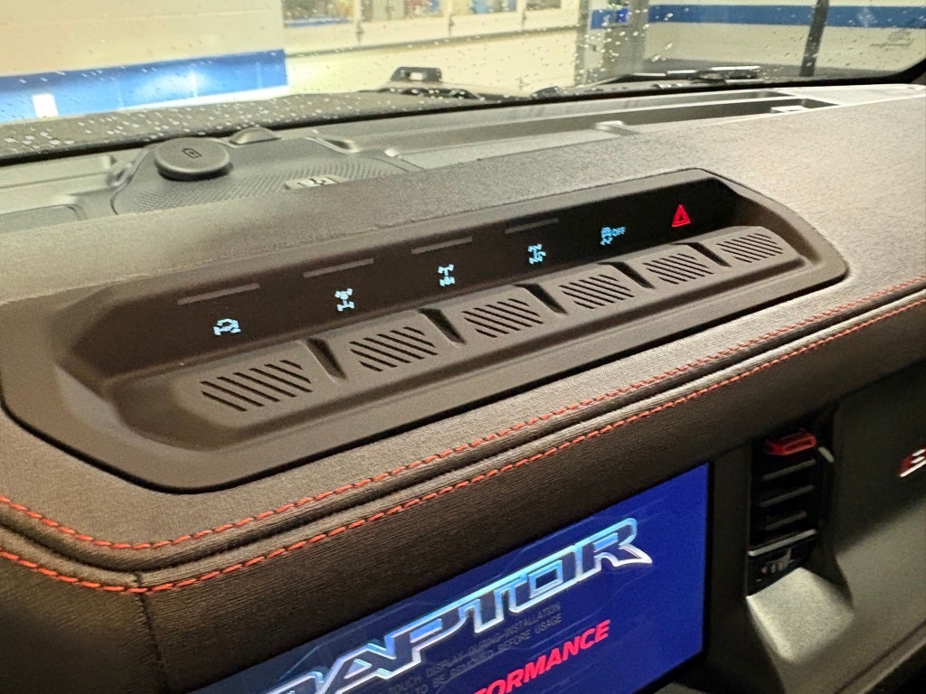 2026 Ford Bronco Raptor