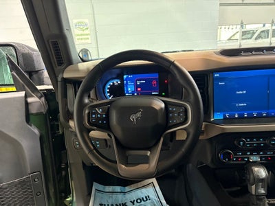 2024 Ford Bronco Wildtrak