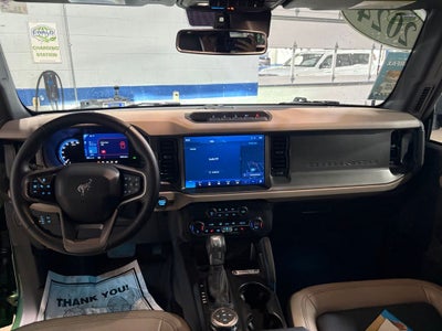 2024 Ford Bronco Wildtrak