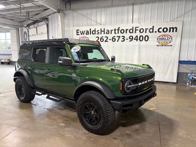 2024 Ford Bronco Wildtrak
