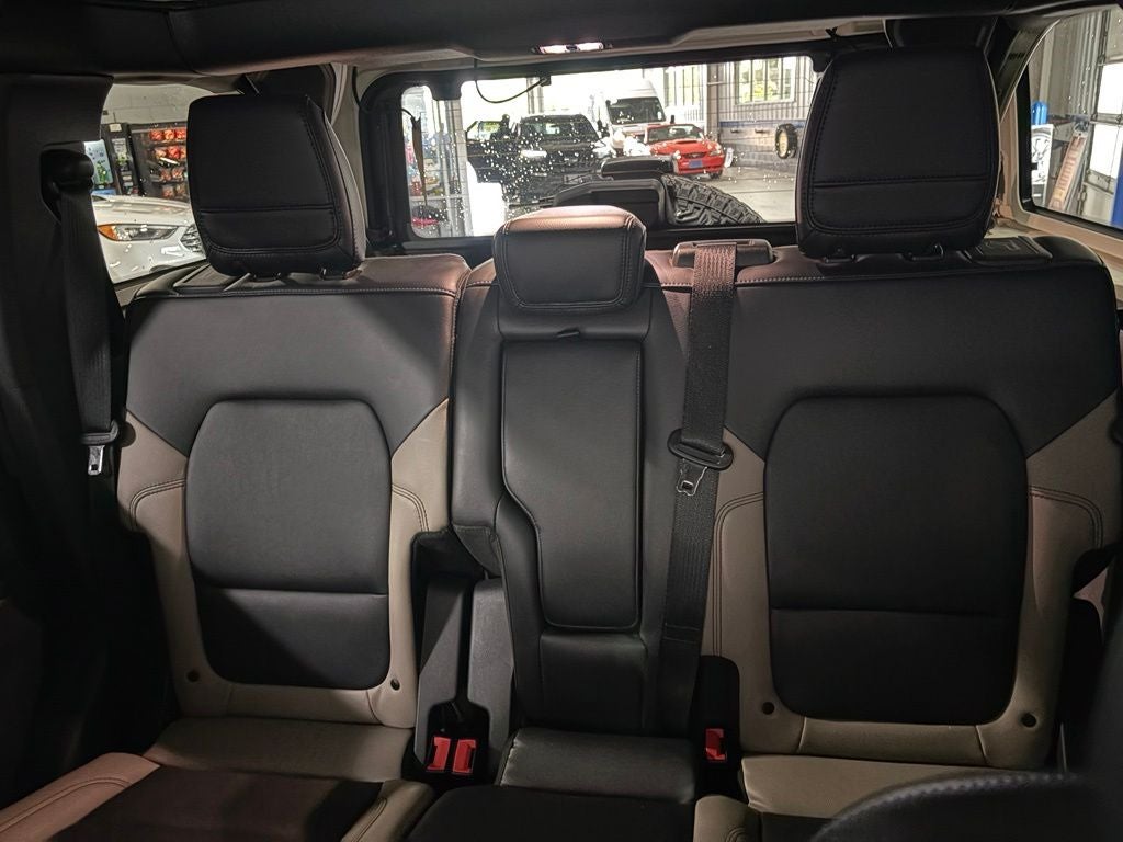 2024 Ford Bronco Wildtrak
