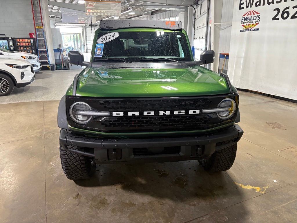 2024 Ford Bronco Wildtrak