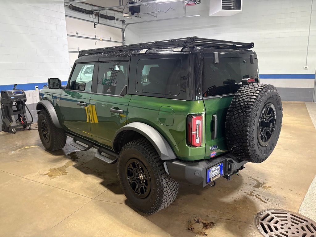 2024 Ford Bronco Wildtrak