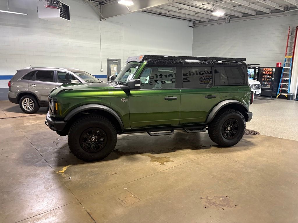 2024 Ford Bronco Wildtrak