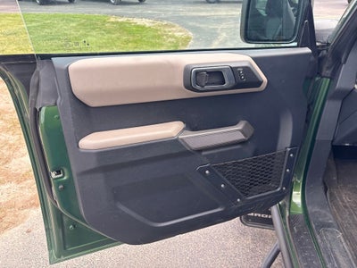 2023 Ford Bronco Wildtrak