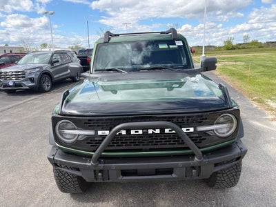 2023 Ford Bronco Wildtrak