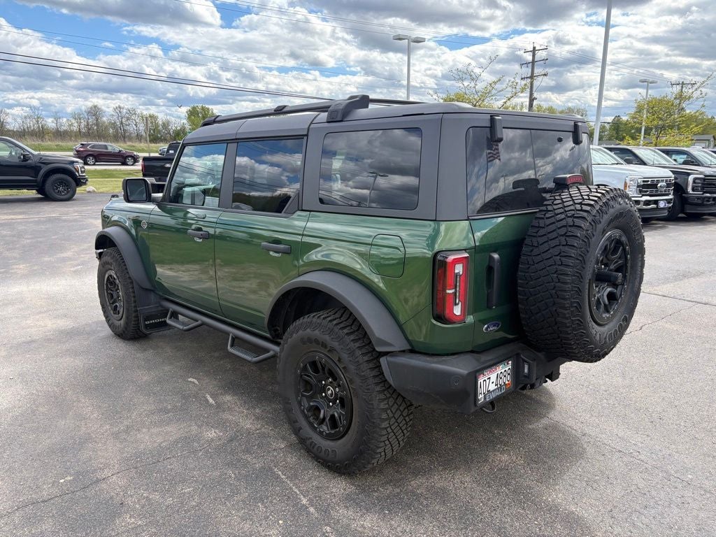 2023 Ford Bronco Wildtrak