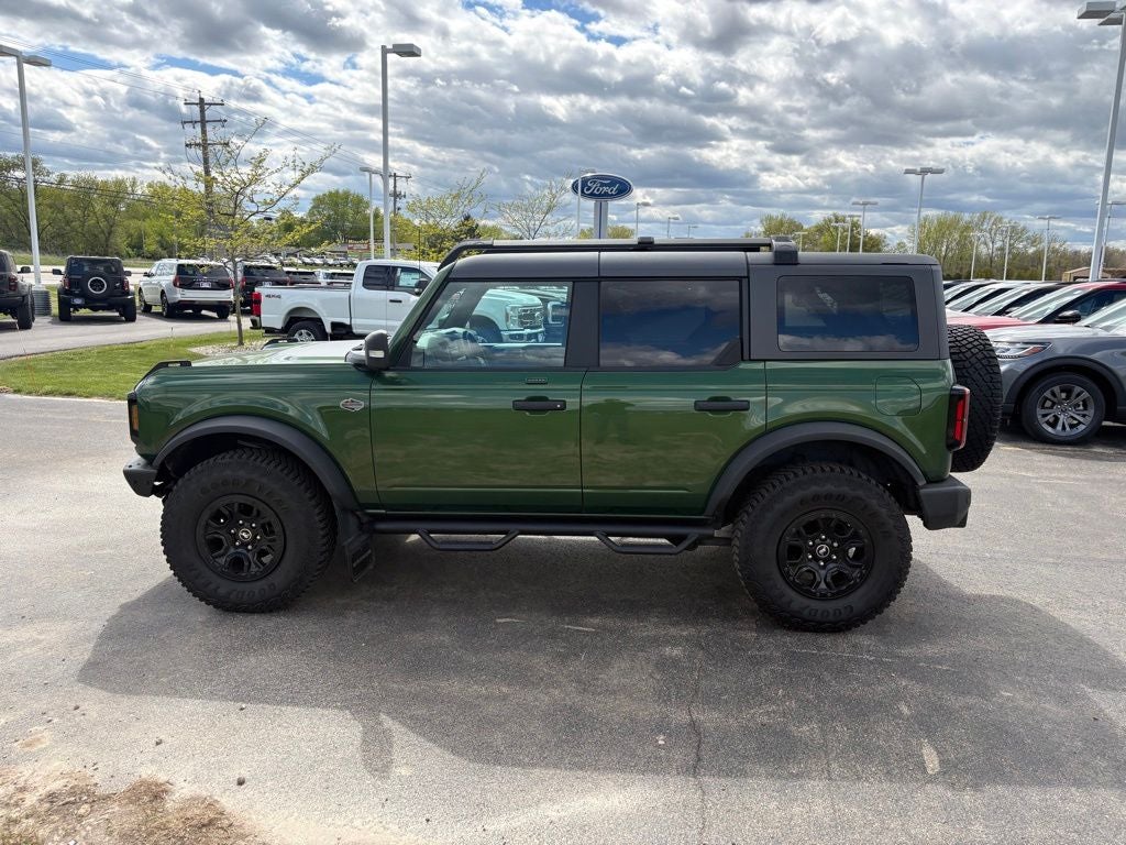 2023 Ford Bronco Wildtrak