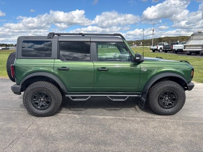2023 Ford Bronco Wildtrak