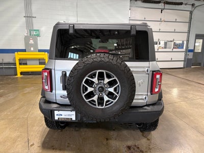 2024 Ford Bronco Badlands
