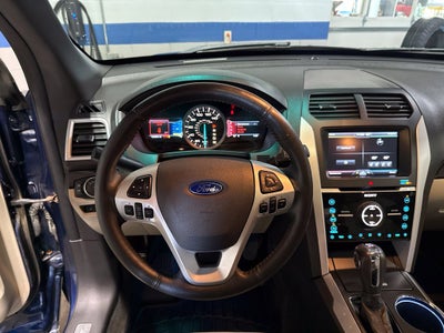 2012 Ford Explorer Limited