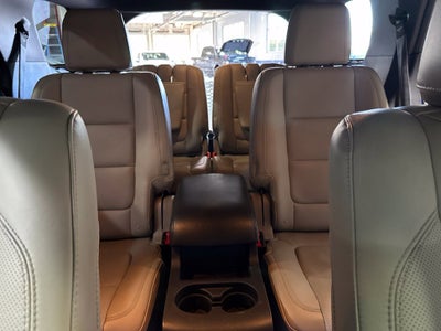 2012 Ford Explorer Limited