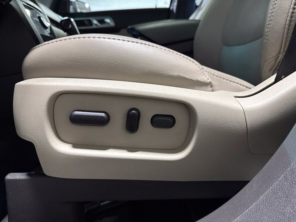 2012 Ford Explorer Limited