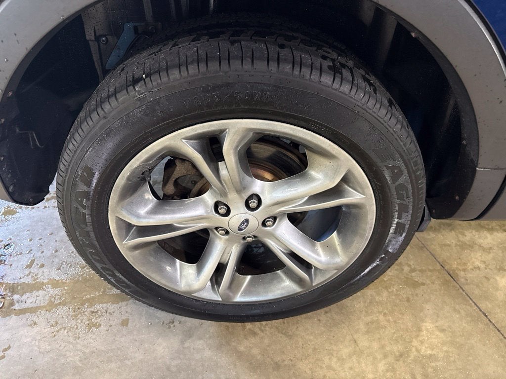 2012 Ford Explorer Limited