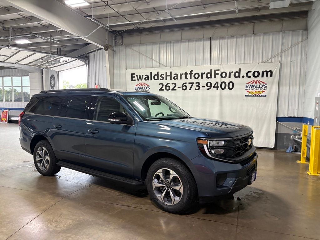 2027 Ford Expedition Max Active