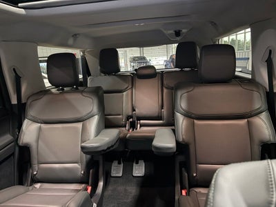 2027 Ford Expedition Max Active