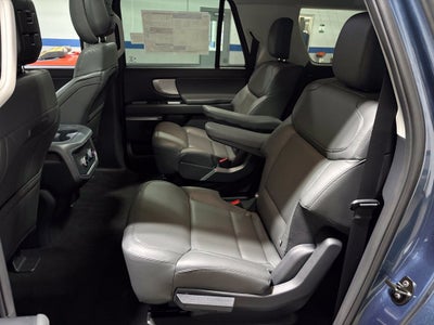 2027 Ford Expedition Max Active