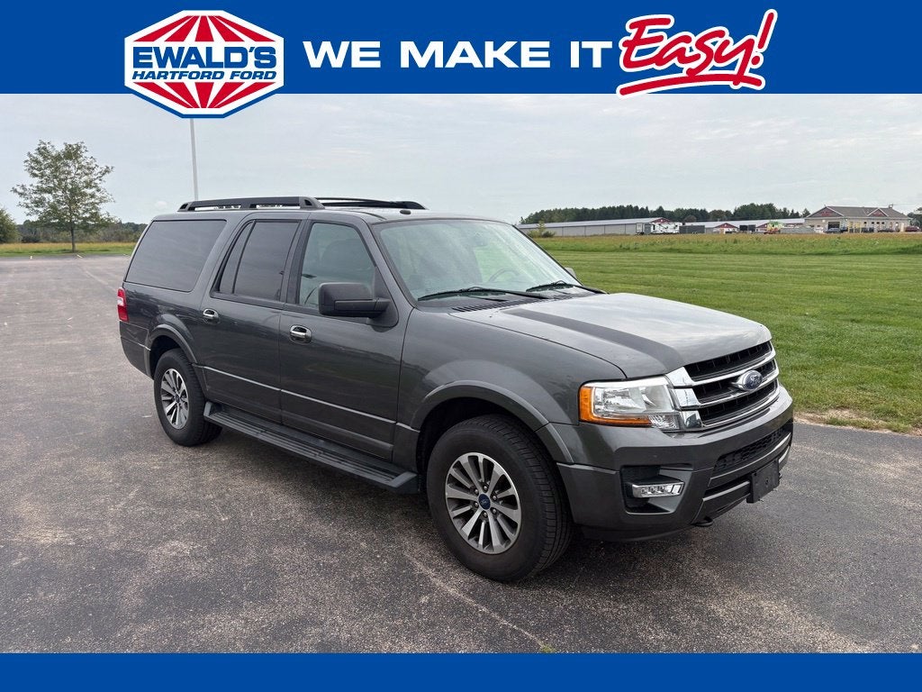 2017 Ford Expedition XLT