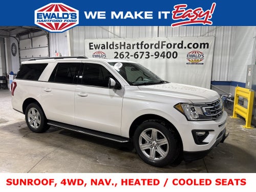 2019 Ford Expedition Max XLT