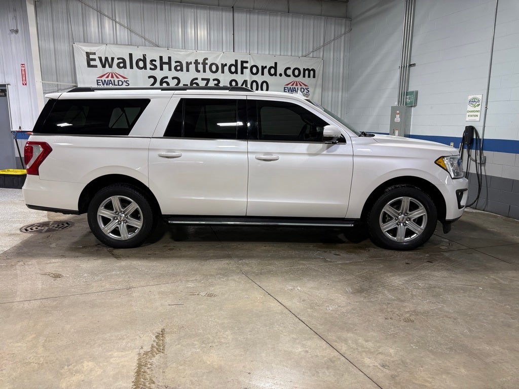 2019 Ford Expedition Max XLT