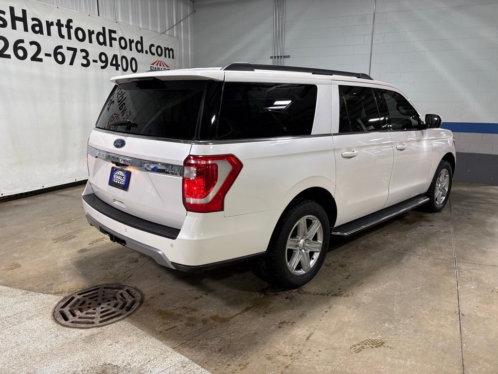 2019 Ford Expedition Max XLT