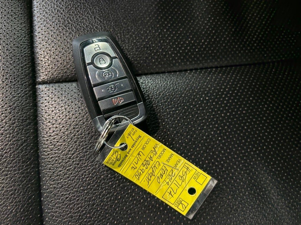 2019 Ford Expedition Max XLT