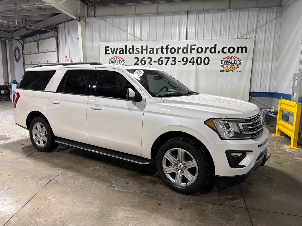 2019 Ford Expedition Max XLT