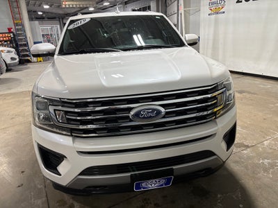 2019 Ford Expedition Max XLT