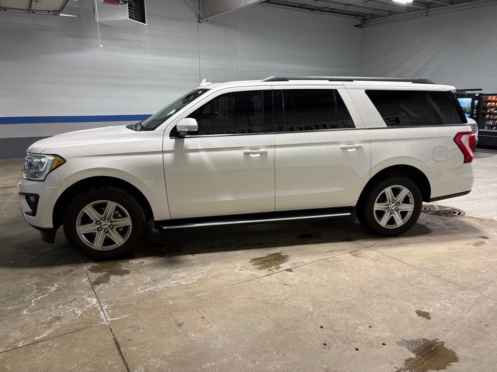 2019 Ford Expedition Max XLT