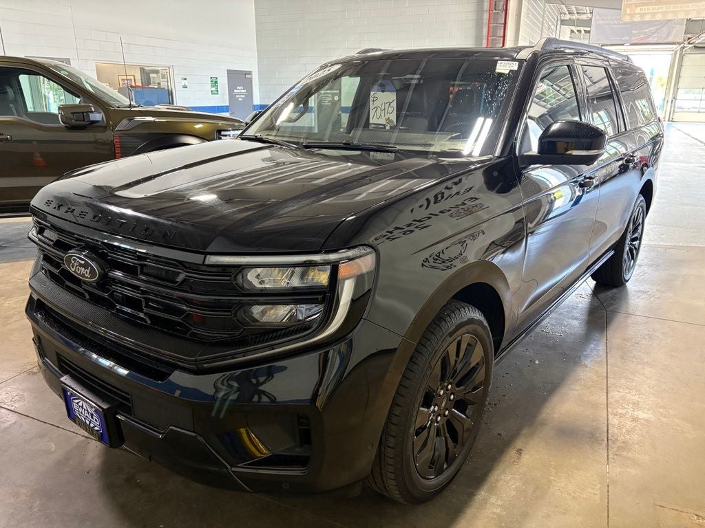 2025 Ford Expedition Max Platinum