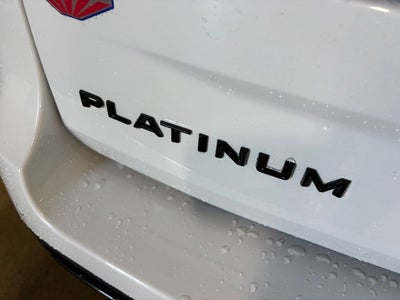 2025 Ford Expedition Max Platinum