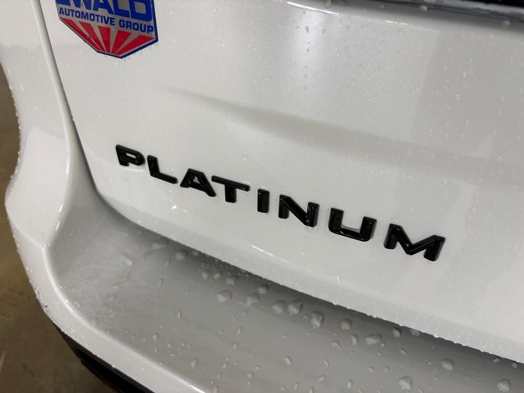 2026 Ford Expedition Max Platinum