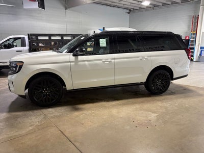 2026 Ford Expedition Max Platinum