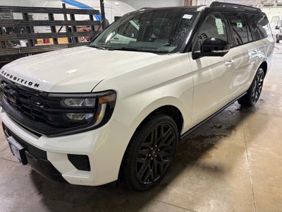 2026 Ford Expedition Max Platinum
