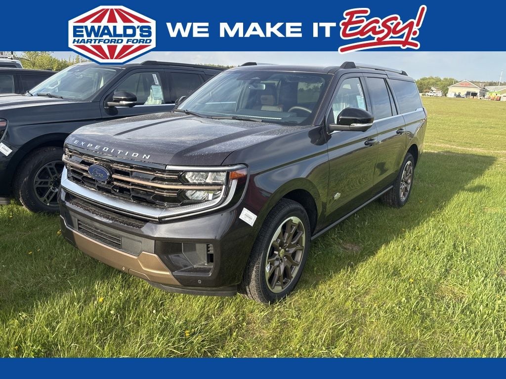 2026 Ford Expedition Max King Ranch