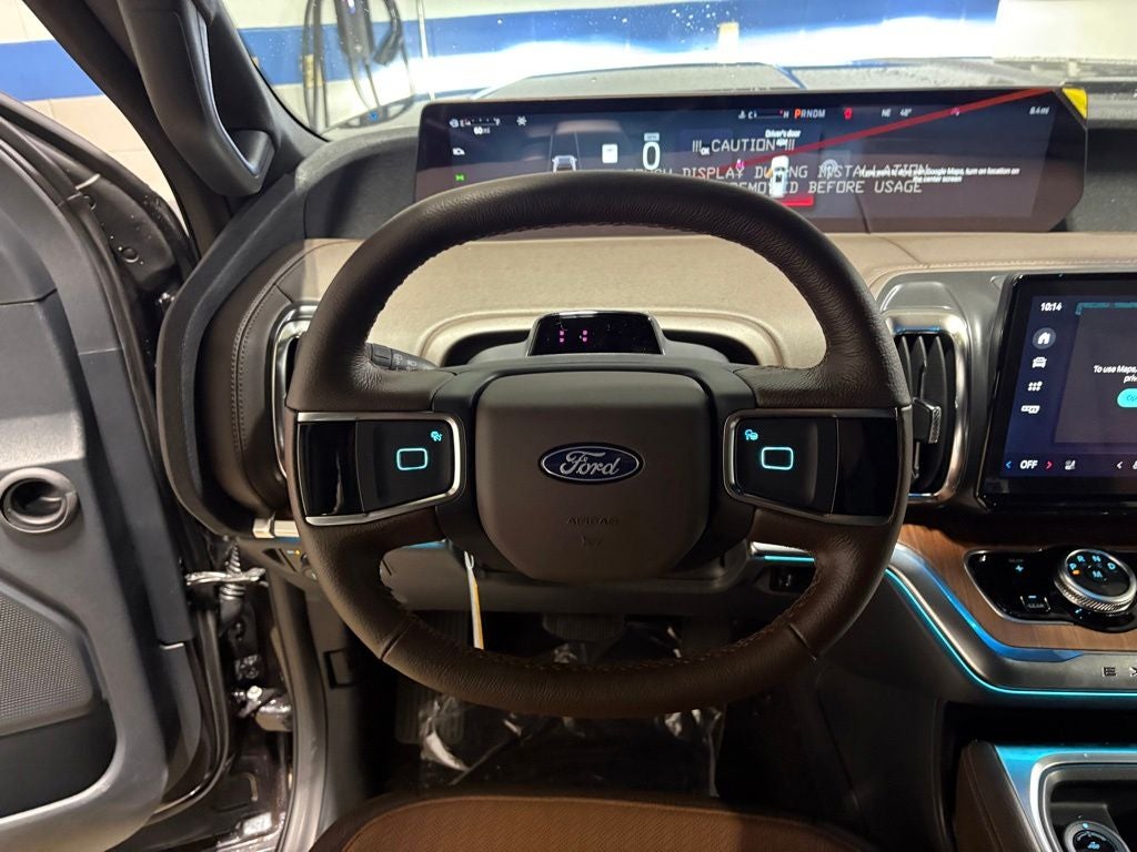2026 Ford Expedition Max King Ranch