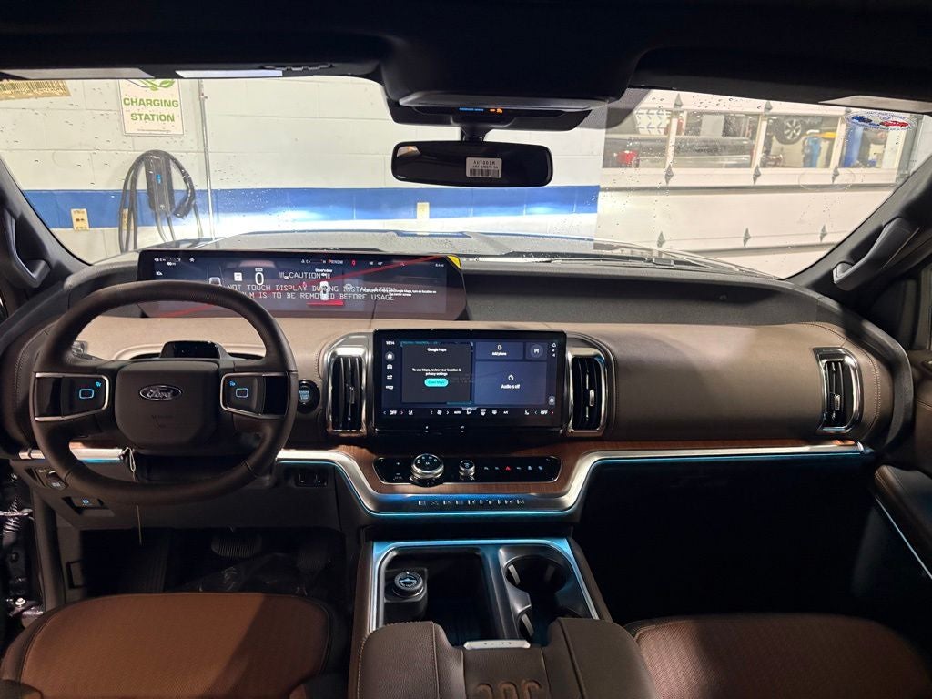 2026 Ford Expedition Max King Ranch