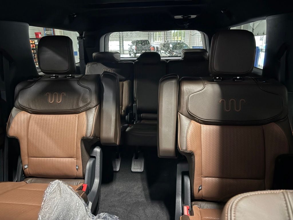 2026 Ford Expedition Max King Ranch