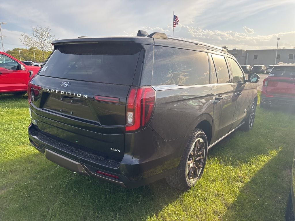 2026 Ford Expedition Max King Ranch