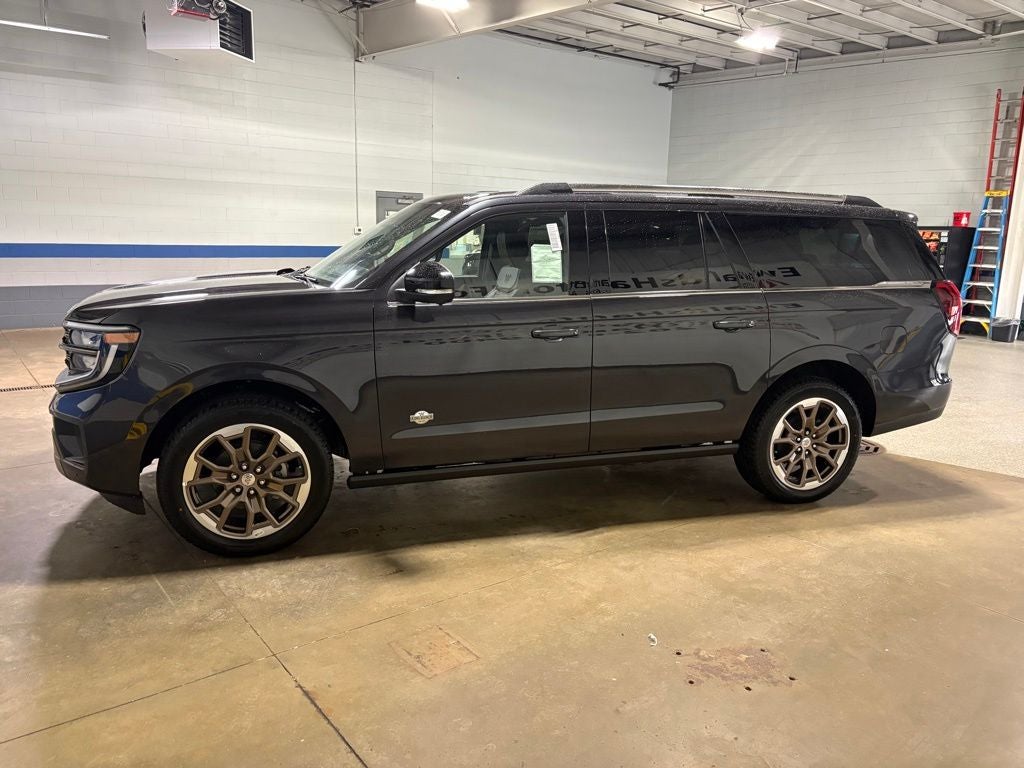 2026 Ford Expedition Max King Ranch