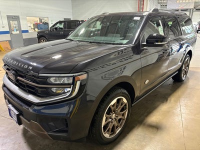 2026 Ford Expedition Max King Ranch