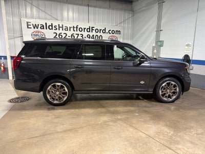 2026 Ford Expedition Max King Ranch